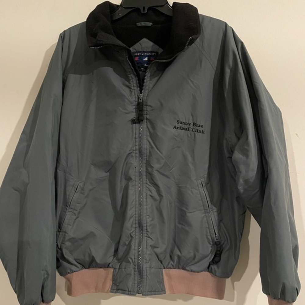 Port Authority Mens Jacket Size Large